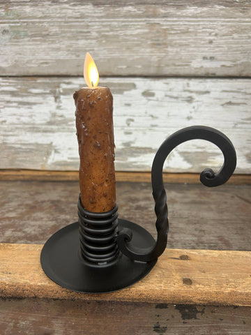 Moving Flame Welcome Lamp with Timer Remote