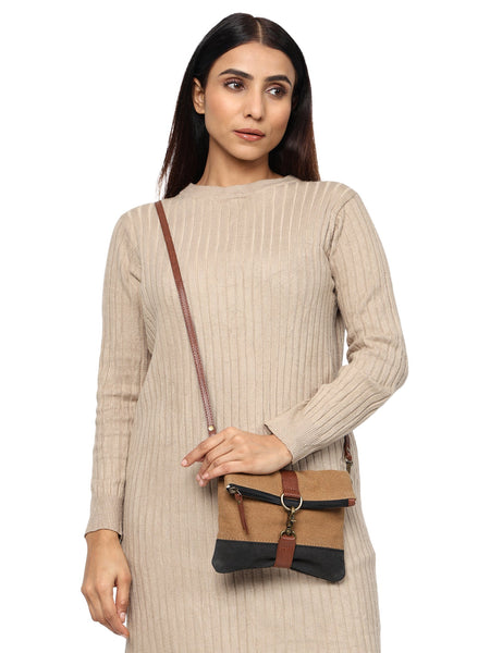Finley Brown Sugar Crossbody