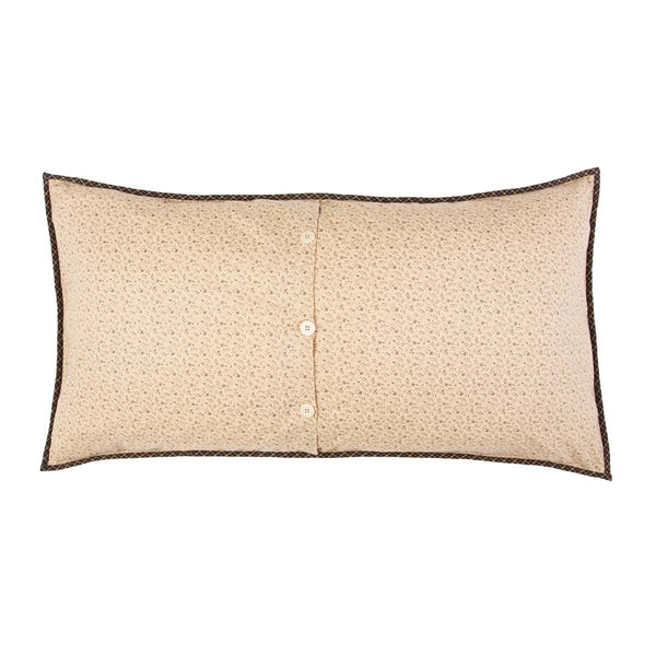 Kettle Grove King Sham 21x37