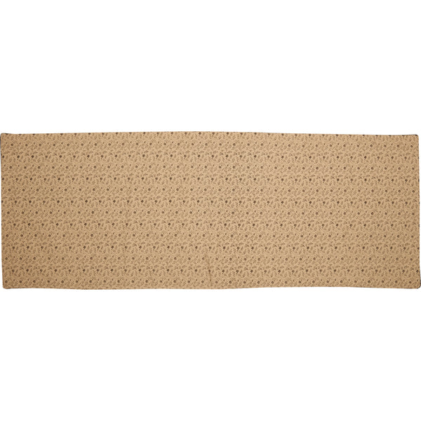 Kettle Grove Runner Crow and Star 13x36