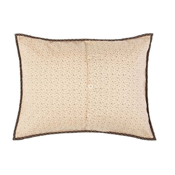 Kettle Grove Standard Sham 21x27