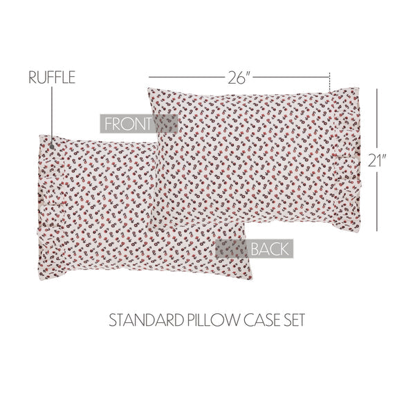 Florette Queen Combo - Clearance - 1 Quilt, 2 Standard Shams, 1 Standard Pillow Case Set