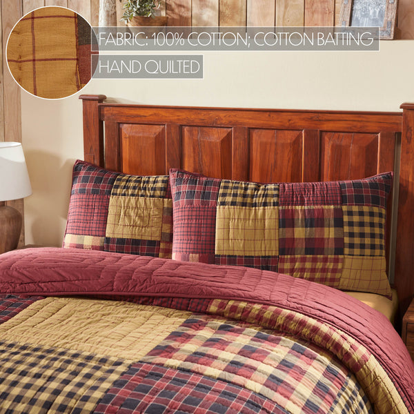 Connell King Sham 21x37