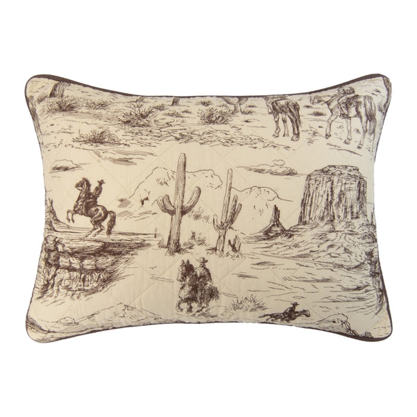 Cowboy Cotton Quilted Collection Donna Sharp