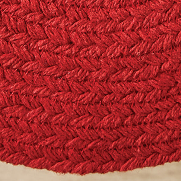 Essex Table Runner 54"L - Red