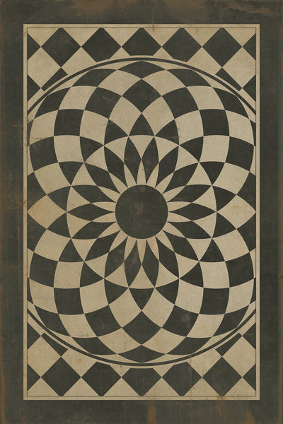 Pattern 01 We're all Mad Here 20x30