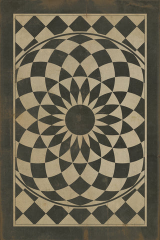 Pattern 01 We're all Mad Here 20x30