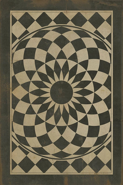 Pattern 01 We're all Mad Here 120x175