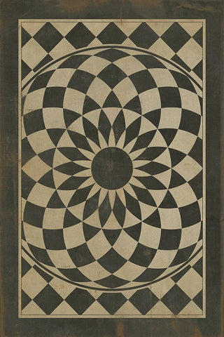 Pattern 01 We're all Mad Here 120x175