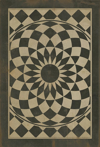 Pattern 01 We're all Mad Here 48x48