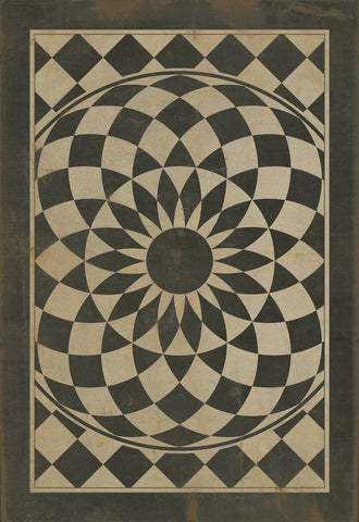 Pattern 01 We're all Mad Here 60x60