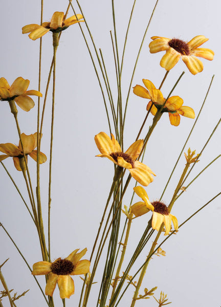 Mix Gold Floral Pick