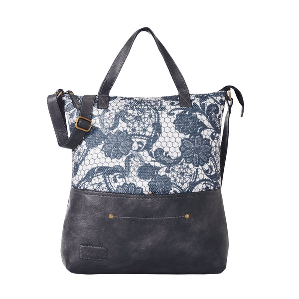 Bliss Tote- Grey
