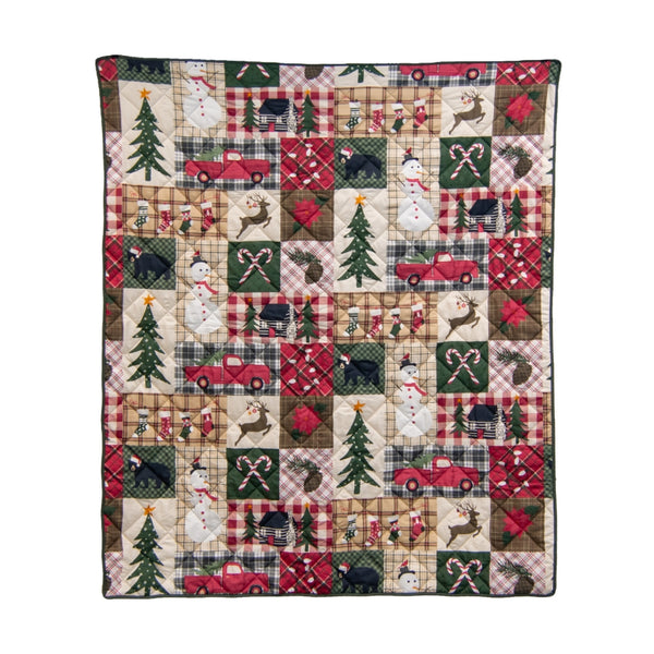 Holiday Dream Quilt Collection