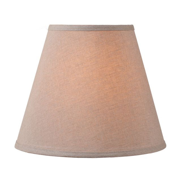 14-Inch Empire Shade in Ivory Linen