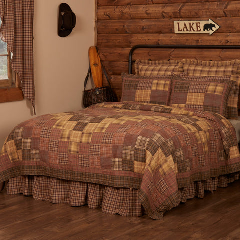 Prescott Queen Quilt 94Wx94L