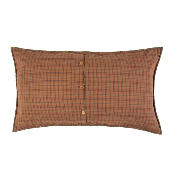 Prescott King Sham 21x37