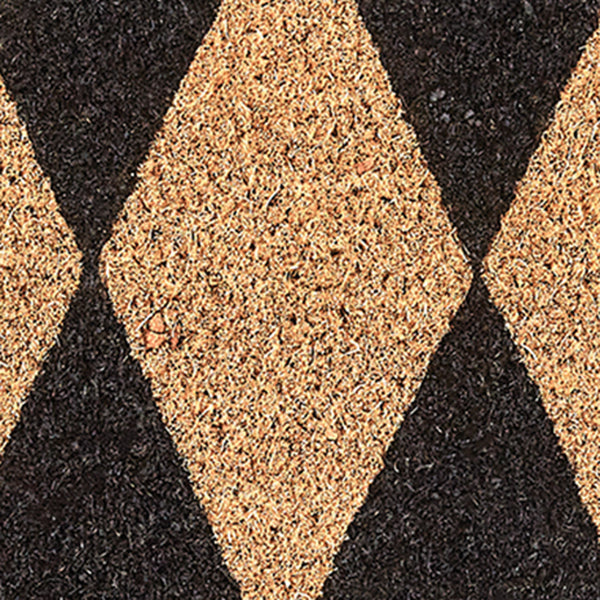 Harlequin Doormat