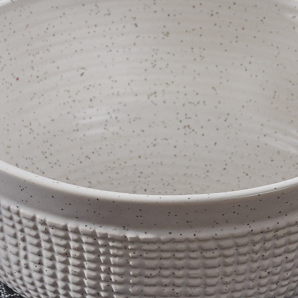 Potter'S Stone Serving Bowl (set of 4)