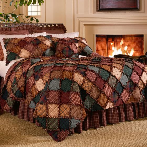 Campfire Bedding - Donna Sharp