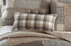 Smoky Mountain Rectangle Pillow