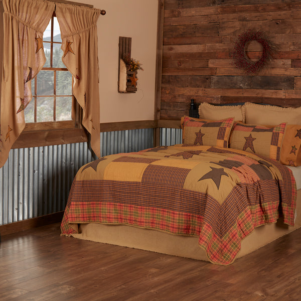 Stratton Queen Combo - with 2 Standard Shams, Standard Pillow Case Set, 16" Pillow and 12" Pillow