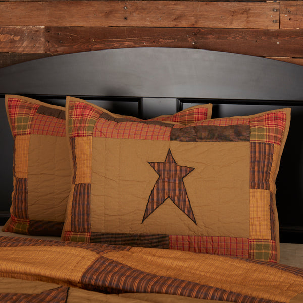Stratton Queen Combo - with 2 Standard Shams, Standard Pillow Case Set, 16" Pillow and 12" Pillow