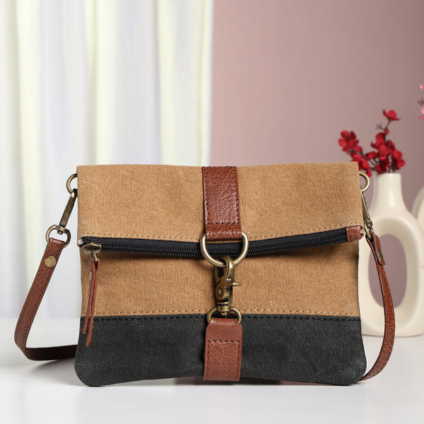 Finley Brown Sugar Crossbody