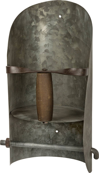 Scoop Toilet Paper Holder