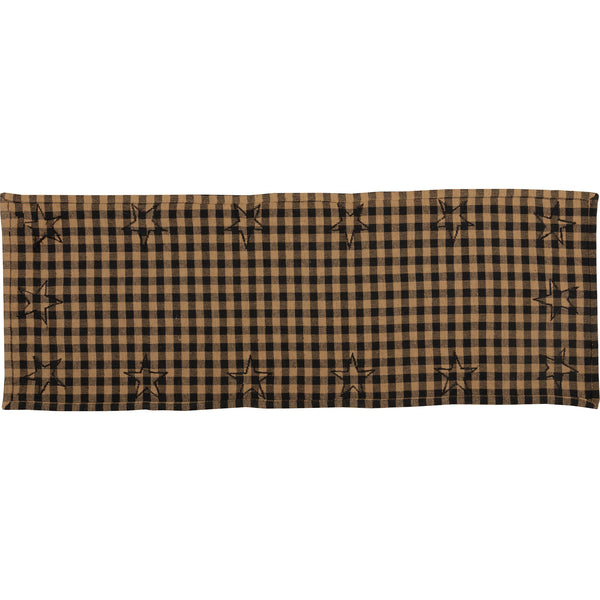 Black Star Runner Woven 13x36