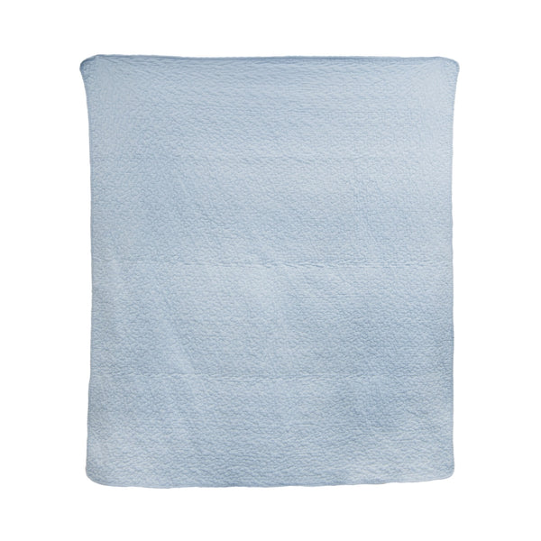 Spring Flowers Quilted Throw - Donna Sharp