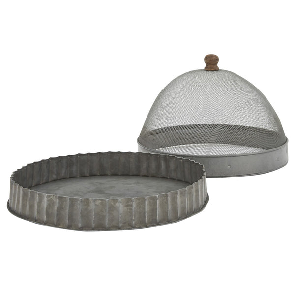 Covington Screened Covers with Bases - Set of 3