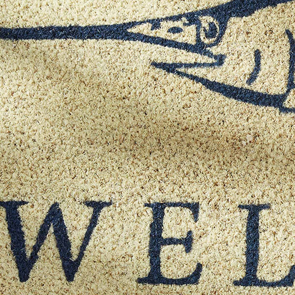 Captain's Quarters Doormat