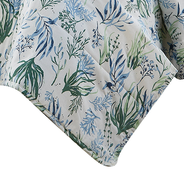 Oceana Queen Bedspread