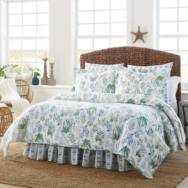 Oceana King Bedspread