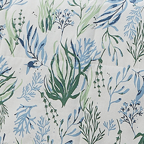 Oceana Queen Bedspread