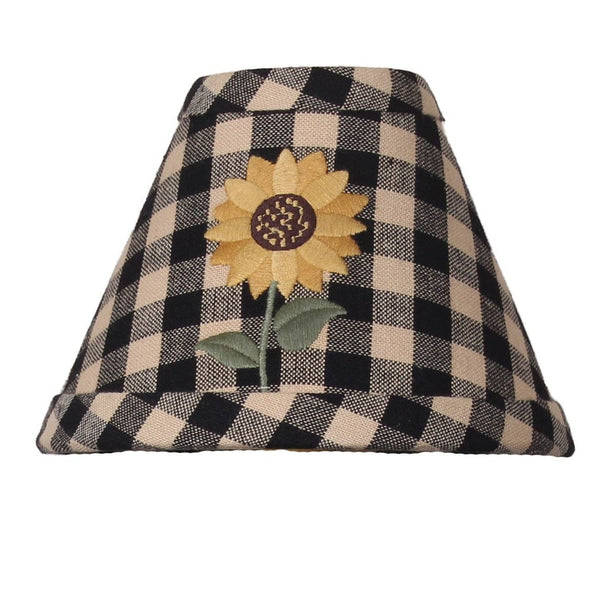 Sunflower 6" Shade