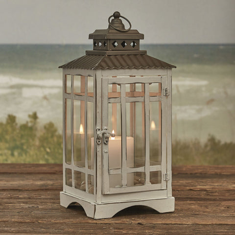 White Lantern - Large