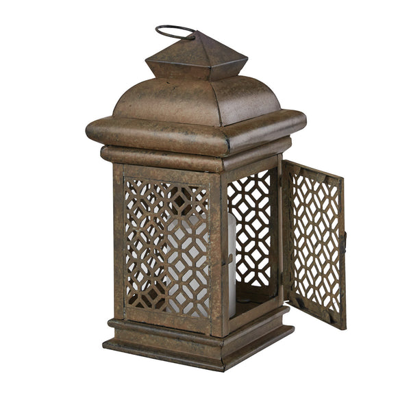 Williamsburg Garden Fretwork Lantern