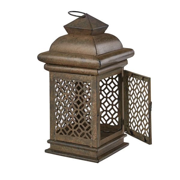 Williamsburg Garden Fretwork Lantern