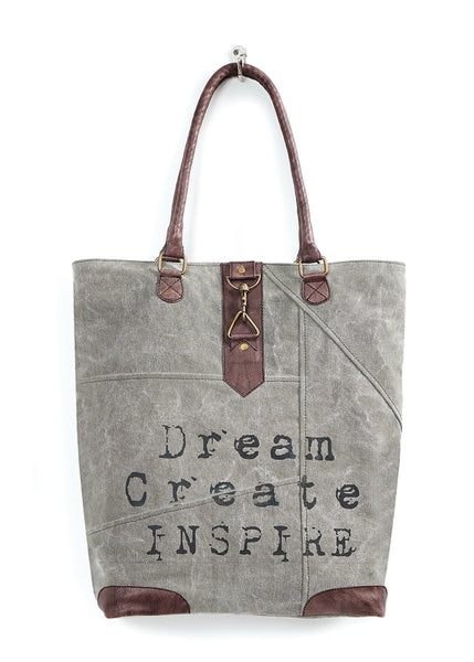 Dream, Create & Inspire Tote