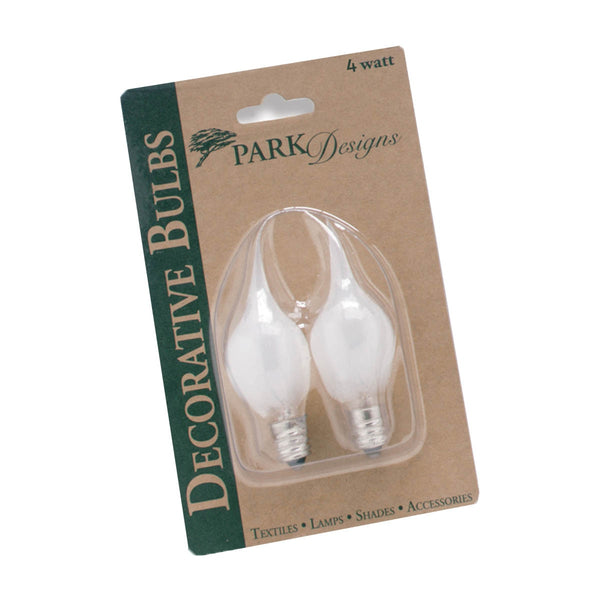 Silicone Bulb Set - 4 Watt (set of 4)