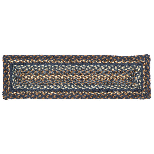 Denim Rectangle Stair Tread