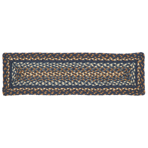 Denim Rectangle Stair Tread