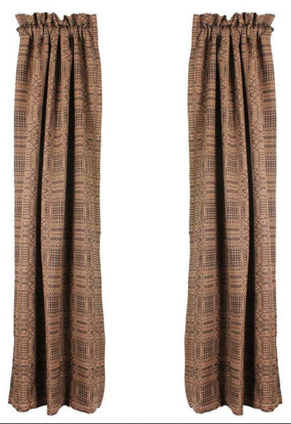 Birmingham Jacquard 63" Panel