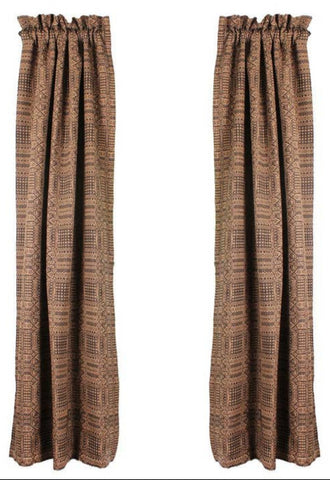 Birmingham Jacquard 63" Panel