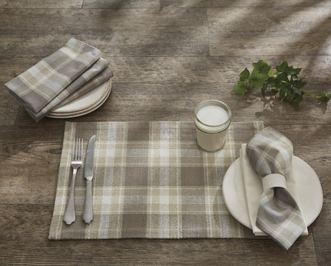 WEATHERED OAK PLACEMAT (set of 4)