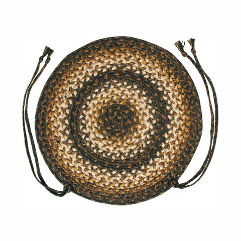 15x15 Kilimanjaro Chairpad Set of 2