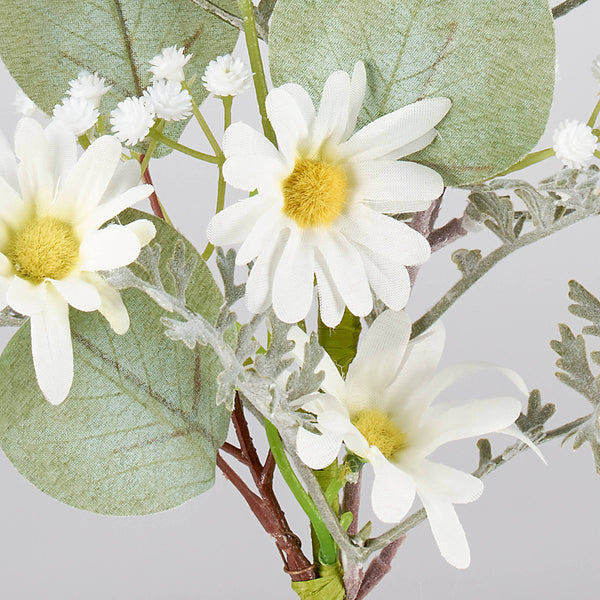 Daisy Mix Floral Pick