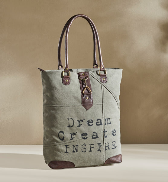 Dream, Create & Inspire Tote